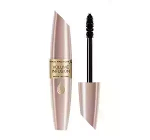 Max Factor Volume Infusion Mascara tusz do rzęs Black Brown 13,1 ml
