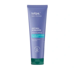 Tołpa Hair Routine nawilżająca odżywka do włosów efekt plumping 175 ml