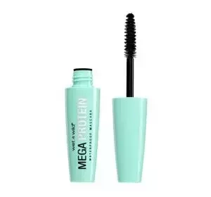 Wet n Wild Mega Protein wodoodporny tusz do rzęs Very Black 6ml