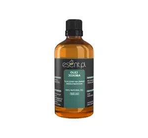 Esent nierafinowany olej jojoba tłoczony na zimno 100 ml