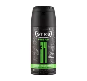 STR8 Freak dezodorant spray 150 ml