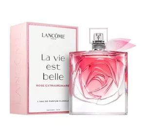 Lancôme La Vie Est Belle Rose Extraordinaire woda perfumowana spray 100 ml