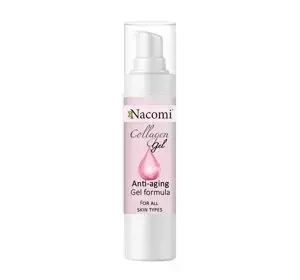 Nacomi Collagen kolagenowe serum żelowe do twarzy 50 ml