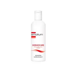 Emolium Dermocare szampon nawilżający 200 ml