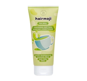 Hairy Tale Cosmetics Hairmoji Tea Spill codzienna odżywka do włosów 200 ml