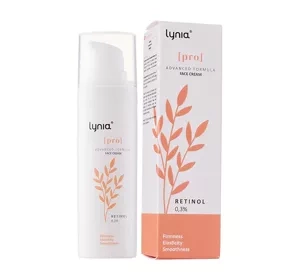 Lynia Pro krem do twarzy z 0,3% retinolem 30 ml