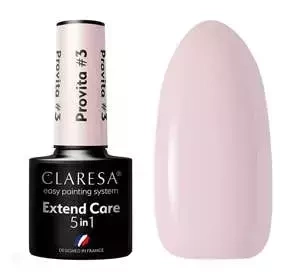 Claresa Extend Care 5in1 Provita baza hybrydowa 3 5 g