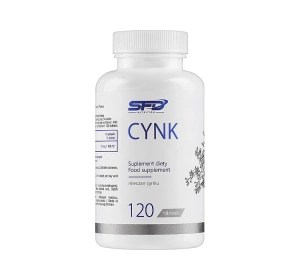 SFD Cynk suplement diety 120 tabletek