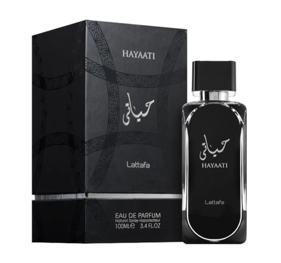 Lattafa Hayaati Men woda perfumowana spray 100ml