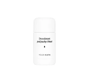 Your Kaya delikatny dezodorant w sztyfcie pod pachy i biust Lawenda 35 g