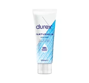 Durex Naturals Hyaluro nawilżający żel intymny 100 ml