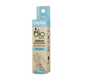 Delia Cosmetics Bio Nails serum do paznokci kolagen 11 ml