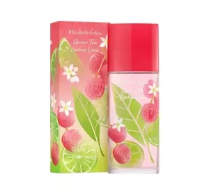Elizabeth Arden Green Tea Lychee Lime woda toaletowa spray 100 ml