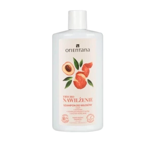 Orientana nawilżający szampon trychologiczny do włosów 200 ml