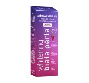Biała Perła pasta do zębów Periodontitis 75 ml