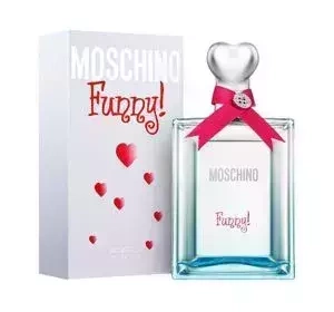 Moschino Funny! woda toaletowa spray 100 ml