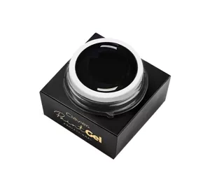 Clavier Paint Gel żel do zdobień Czarny 5 ml