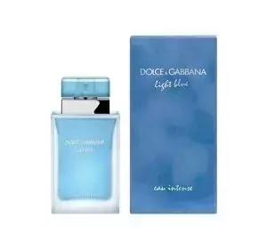 Dolce & Gabbana Light Blue Eau Intense woda perfumowana spray 50 ml