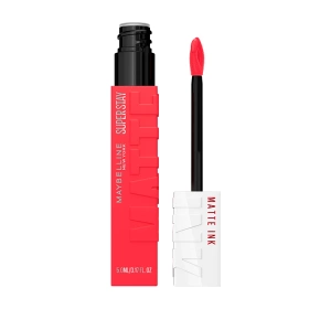 Maybelline Matte Ink matowa pomadka do ust w płynie 25 Heroine 5 ml