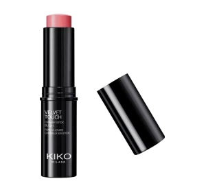 KIKO Milano Velvet Touch kremowy róż w sztyfcie 06 Geranium 10g