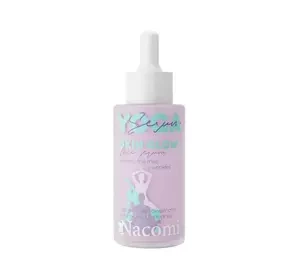 Nacomi Yoga Skin Glow dotleniające serum do twarzy 40 ml