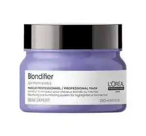 L'Oréal Professionnel Serie Expert Blondifier odżywcza maska do włosów blond 250 ml
