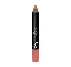 Golden Rose Matte Crayon pomadka matowa w kredce 27 3,5 g