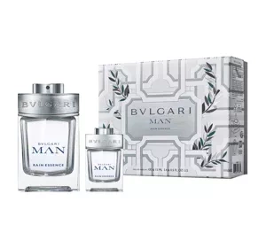 Bvlgari Man Rain Essence woda perfumowana spray 100 ml + 15 ml