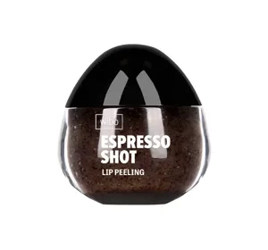 Wibo Espresso Shot kawowy peeling do ust 14 ml