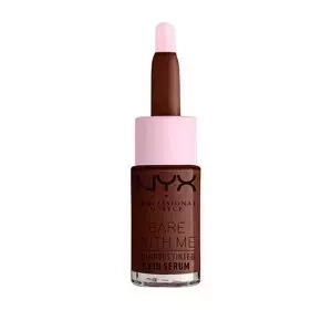 NYX Professional Makeup Bare With Me serum koloryzujące 05 Universal Deep 12,6 ml