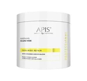 Apis Professional Ceramide Repair kojąca maska algowa z ceramidami i betaglukanem 200 g