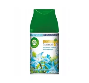 Air Wick Freshmatic automatyczny odświeżacz powietrza wkład Wiosenna Świeżość 250 ml