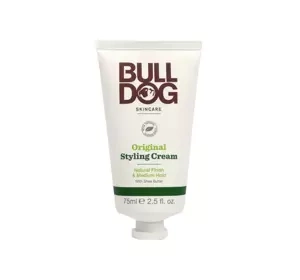 Bulldog Original krem do stylizacji włosów 75 ml