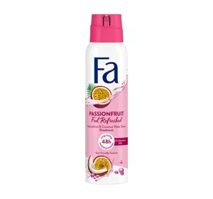 Fa Passionfruit dezodorant w sprayu dla kobiet 150 ml
