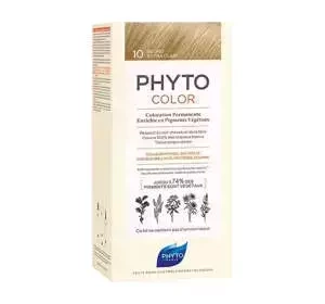 Phyto Phytocolor farba do włosów 10 Extra Light Blonde