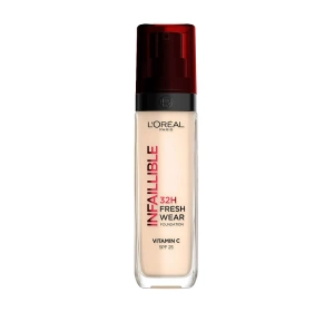 L'Oréal Paris Infaillible 32 H Fresh Wear długotrwały podkład 180 30 ml