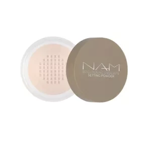 NAM rozświetlający puder sypki pod oczy 3,5 g