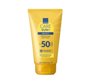 Avon Care Sun+ krem do twarzy i ciała z filtrem UV SPF50 150 ml