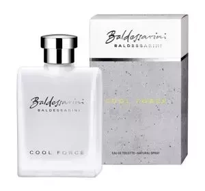 Baldessarini Cool Force Sport woda toaletowa spray 90 ml