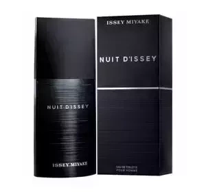Issey Miyake Nuit d'Issey woda toaletowa spray 125 ml