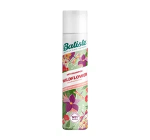 Batiste suchy szampon do włosów Wildflower 200 ml