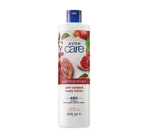 Avon Care Pomegranate antyoksydacyjny balsam do ciała 400 ml