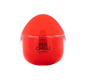 Wibo aromatyczny balsam do ust z efektem chłodząco-rozgrzewającym Red Chilli 10 g