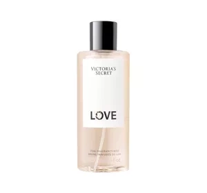 Victoria's Secret Love mgiełka do ciała 250 ml