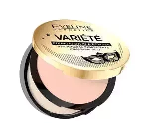 Eveline Cosmetics Variété podkład mineralny w pudrze 03 Light Vanilla 8 g