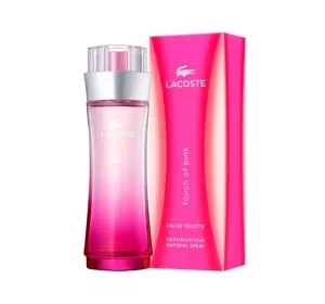 Lacoste Touch of Pink woda toaletowa spray 50 ml