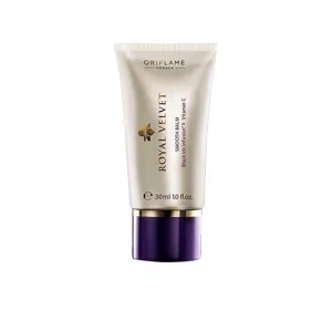 Oriflame Royal Velvet wygładzający balsam do twarzy 30ml