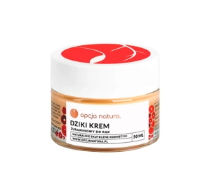 Opcja Natura dziki krem do rąk 50 ml