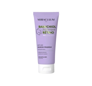 Miraculum Bakuchiol Botanique Retino złuszczający peeling do twarzy anti-age 100 ml