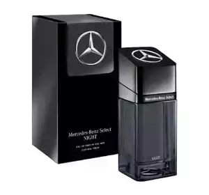 Mercedes-Benz Select Night woda perfumowana spray 100 ml